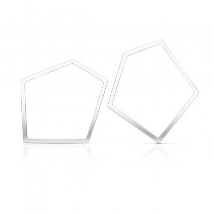 Prsten NLMT design LA CASA Zig Zag