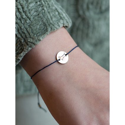 dachshund string bracelet 3