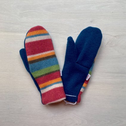 Palčáky Sešito Pruhované