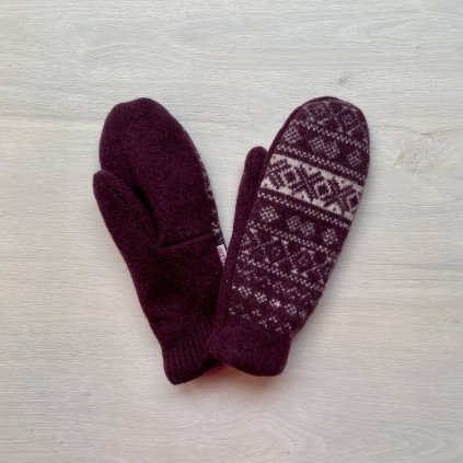 Palčáky Sešito Vzorované