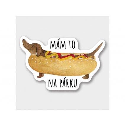 3648 parek samolepky