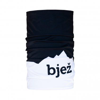 Nákrčník Bjež Storm Black
