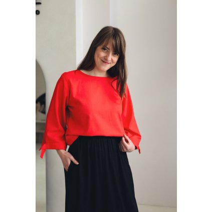 Halenka Minile Heaven Red