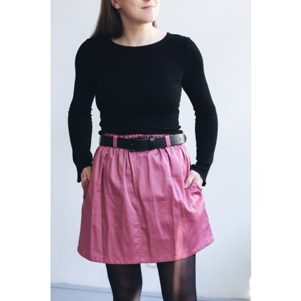 Sukně Minile Mini Blush