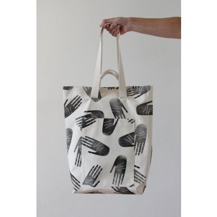 Taška Visible Shopper Hands
