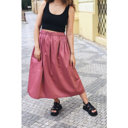 Sukně Minile Volume Blush