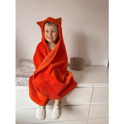 oranžová liška 1a