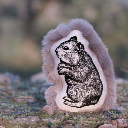 Plyšák Namechu Křeček mini
