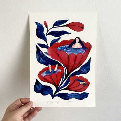 Grafika Stellion Gramofonky