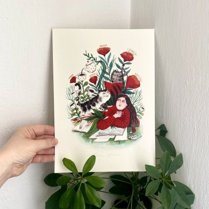 Grafika Stellion Kočeny