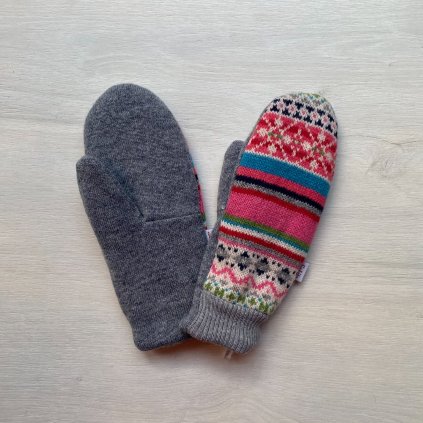 Palčáky Sešito Vzorované