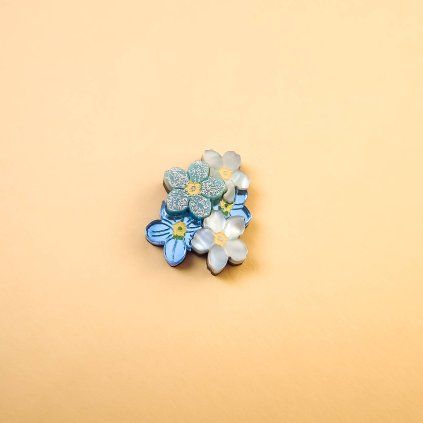 Pin Doružova Pomněnky