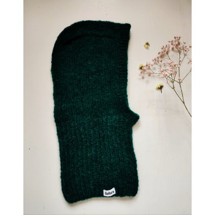 Kukla Dobra Freya Smaragdová