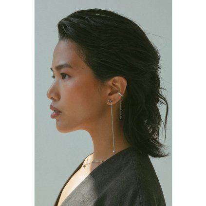 Náušnice Cuff Vika Mayzel Nyx