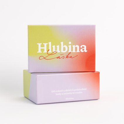 Hra Hlubina Láska