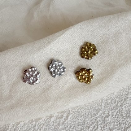 Náušnice Yesmonite Glow