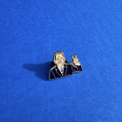 Pin Prague Collection Havel