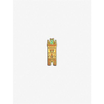 Pin Prague Collection Prašná brána