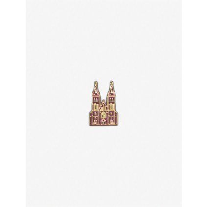 Pin Prague Collection Vyšehrad
