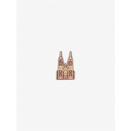 prague collection pin vysehrad product