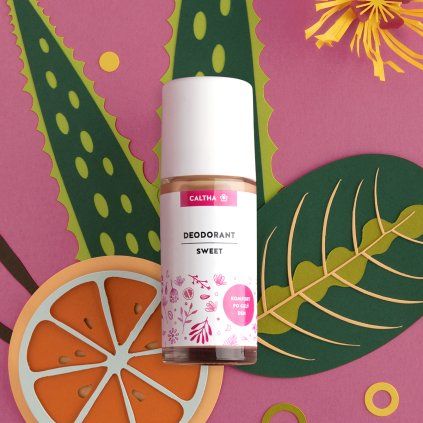 Deodorant Caltha Sweet