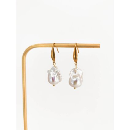 Náušnice By Isabelle Design Toulouse