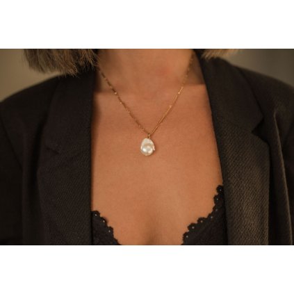 Náhrdelník By Isabelle Design Toulouse