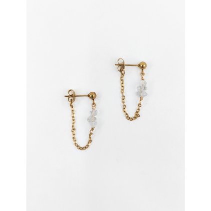 Náušnice By Isabelle Design Celesta