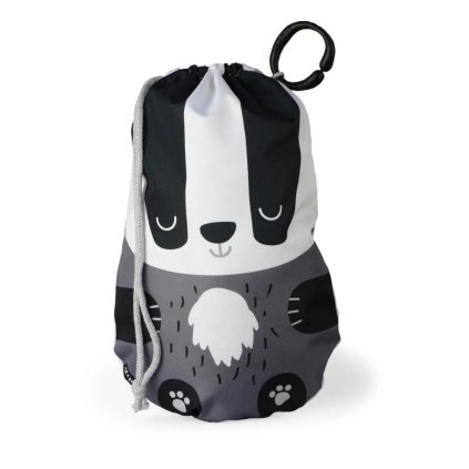 946 pytlici jezevec bezpozadi