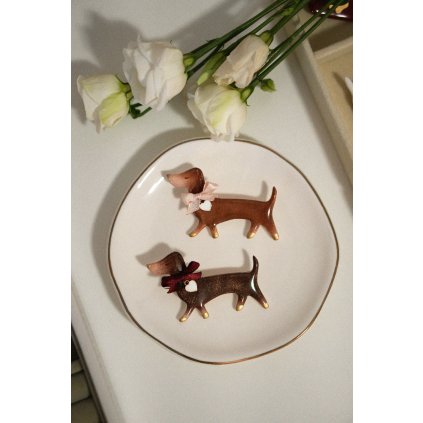 Brož Adriana Pesti Jewellery Jezevčík