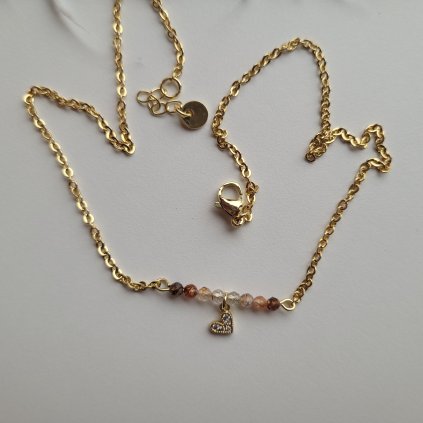 Náhrdelník My Cramec Hematoid