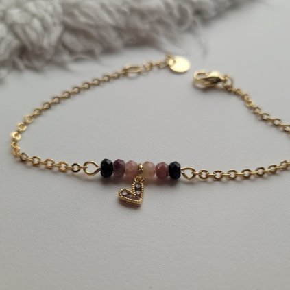 Náramek My Cramec Turmalín