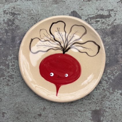 Talířek malý Stellion Řepa