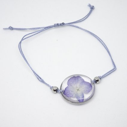 Náramek Nature ID Hortenzie