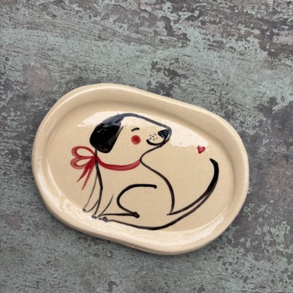 Talířek malý Stellion Pejsek