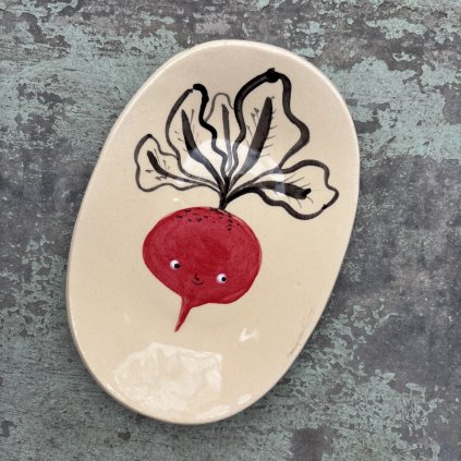 Talířek malý Stellion Řepa