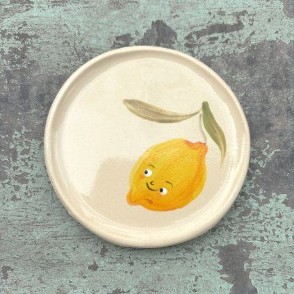 Talířek malý Stellion Citrónek