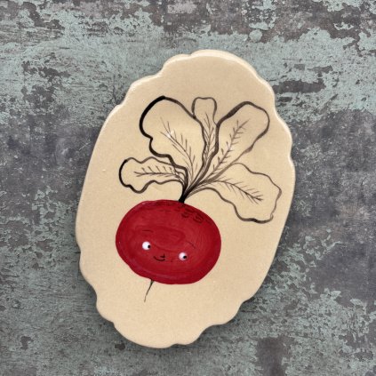 Talířek malý Stellion Řepa