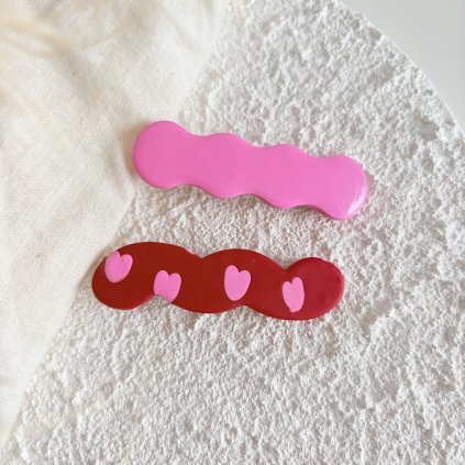 Sponky Yesmonite Heart