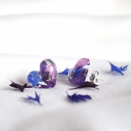 vyr 463 pecky chrpa srdce