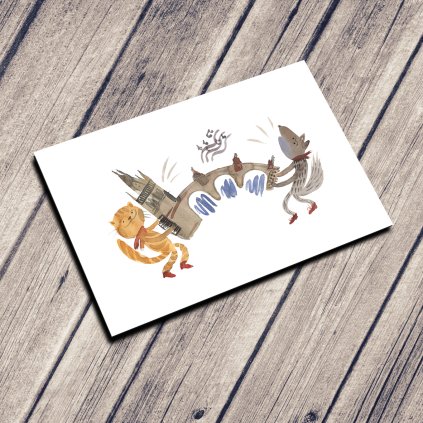 Harmonika Karluv most