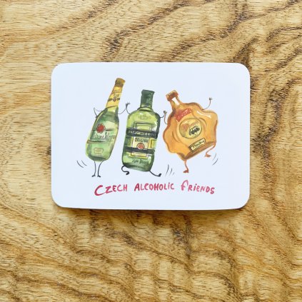 czech alco friends