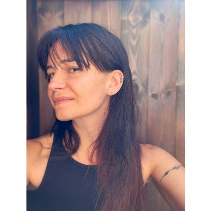 Náušnice Intimity Cuff Big