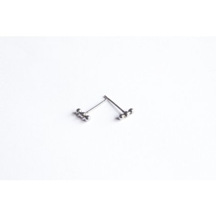 Náušnice Intimity Kuličky