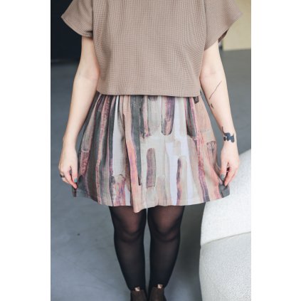 Sukně Minile Volume Glow