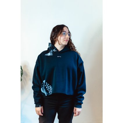 Mikina Flek Store Černá N°1