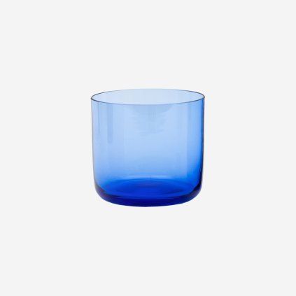 Sklenice Dojem Royal Blue