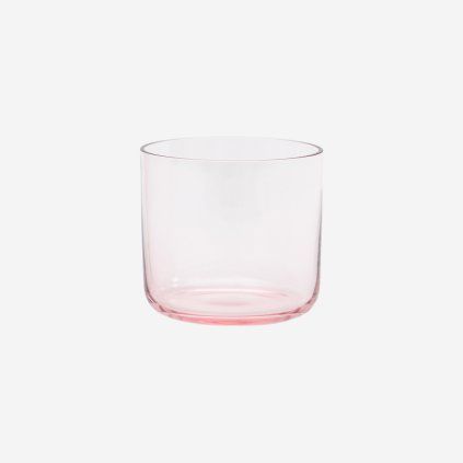 Sklenice Dojem Pink