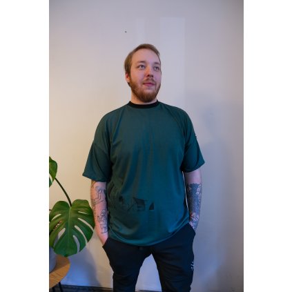 Tričko Flek Store Zelené