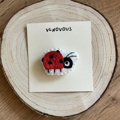 Brož Vlnovous Beruška